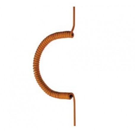 Bachmann 683.882 cavo di alimentazione Arancione 7,5 m (683.882)