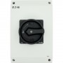 Eaton P3-63/I4/SVB-SW/HI11 interruttore elettrico Interruttore rotante 3P Nero, Bianco (207345)