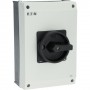 Eaton P3-63/I4/SVB-SW/HI11 interruttore elettrico Interruttore rotante 3P Nero, Bianco (207345)