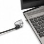 Kensington ClickSafe 2.0 Keyed Laptop Lock for Nano Security Slot cavo di sicurezza Nero 1,8 m (K68101EU)