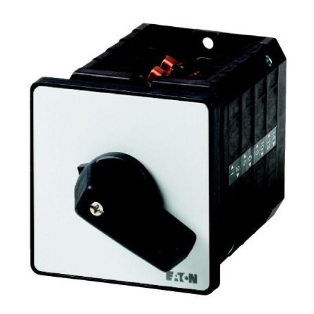 Eaton T5B-4-8902/E interruttore elettrico Interruttore di commutazione 4P Nero, Bianco (207430)
