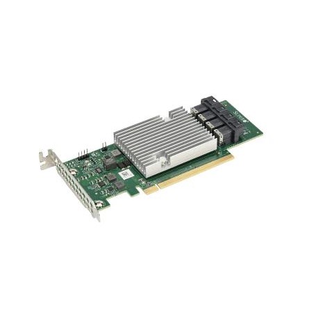 Supermicro AOC-S3616L-L16IT-O scheda di interfaccia e adattatore Interno SAS, SATA (AOC-S3616L-L16IT-O)