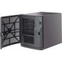 Supermicro CSE-721TQ-350B2 computer case Mini Tower Nero 350 W (CSE-721TQ-350B2)