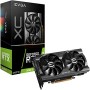 EVGA GeForce RTX 3060 Ti XC GAMING 8GB GDDR6 (LHR) 08G-P5-3663-KL (08G-P5-3663-KL)
