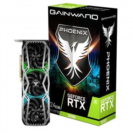 Gainward GeForce RTX 3090 Phoenix 24G GDDR6 (471056224-1976) NED3090019SB-132BX (471056224-1976_PROMO)