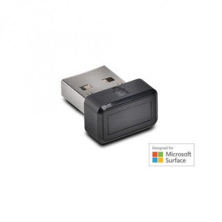 Kensington VeriMark lettore di impronte digitali USB 2.0 Nero (K64707EU)
