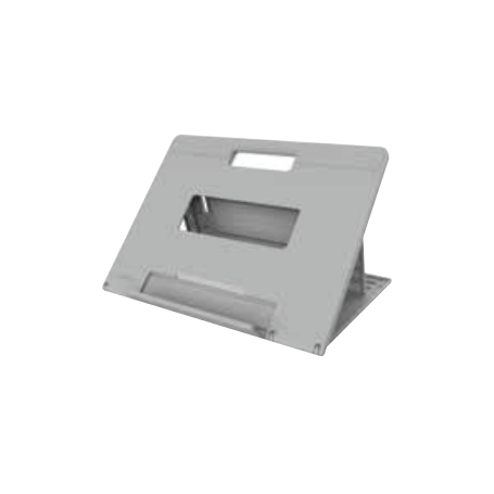 Kensington SmartFit Easy Riser Go 43,2 cm (17") Supporto per computer portatile Grigio (K50420EU)