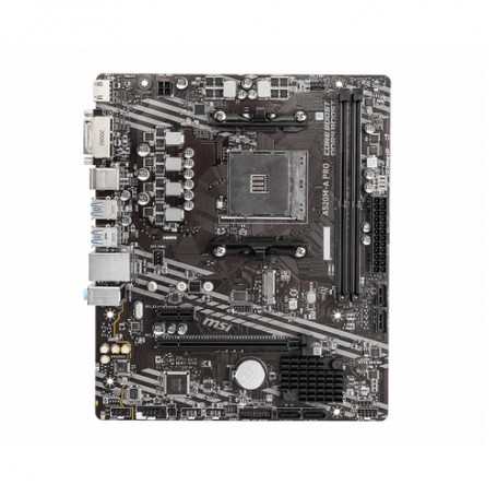 MB MSI A520M-A PRO MAX AMD AM4 M.ATX (A520M-A PRO)