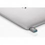 Goobay 56621 adattatore per inversione del genere dei cavi USB-C USB 3.0 female (Type A) Grigio (56621)