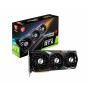 MSI RTX 3070 TI GAMING X TRIO 8G NVIDIA GeForce RTX 3070 Ti 8 GB GDDR6X (912-V505-011)