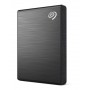 Seagate One Touch STKG1000400 unità esterna a stato solido 1000 GB Nero (STKG1000400)