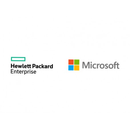 Hewlett Packard Enterprise P46222-B21 sistema operativo Client Access License (CAL) 1 licenza/e (P46222-B21)