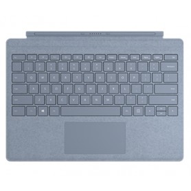 Microsoft Surface Pro Signature Type Cover Blu Microsoft Cover port Italiano (FFQ-00130)