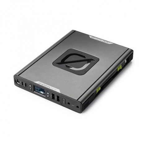 Goal Zero SHERPA batteria portatile Ioni di Litio 6400 mAh Carica wireless Grigio (22051)