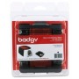 Evolis CBGR0500K nastro per stampante 500 pagine Nero (CBGR0500K)