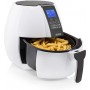 NOVA FRIGGITRICE AD ARIA AEROFRYER XL 3,2LT 1500W DISPLAY LCD BIANCO (02.180150.01.001)