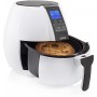 NOVA FRIGGITRICE AD ARIA AEROFRYER XL 3,2LT 1500W DISPLAY LCD BIANCO (02.180150.01.001)