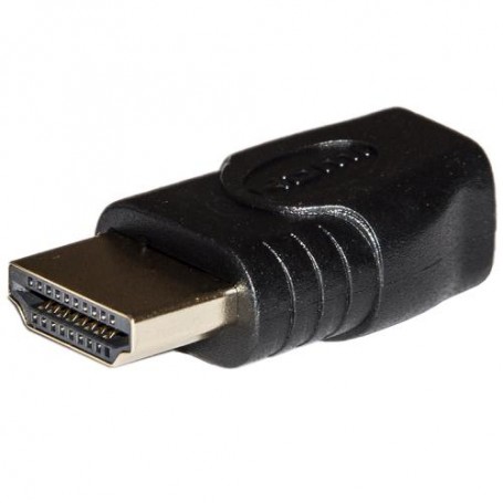 LINK ADATTATORE HDMI MASCHIO - MICRO CONNETTORE HDMI "D" FEMMINA (LKADAT54)