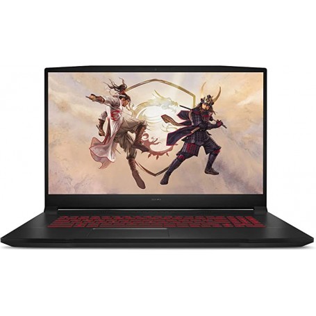 MSI Katana GF76 11UG-090 - IPS 144Hz FHD 17,3", Intel Core i7-11800H, 16 GB RAM, 512 GB SSD, RTX 3070, FreeDo (0017L1-090_PROMO)