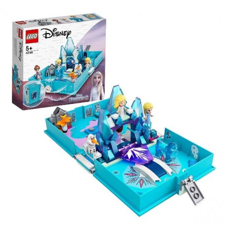 ELSA E AVVENTURE FIABESCHE NOKK (43189)