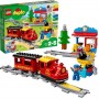 DUPLO TRENO A VAPORE (10874C)