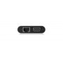 ICY BOX IB-DK4040-CPD replicatore di porte e docking station per notebook Cablato USB 3.2 Gen 1 (3.1 Gen 1) Type (IB-DK4040-CPD)