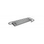 ICY BOX IB-DK2106-C Cablato USB 3.2 Gen 1 (3.1 Gen 1) Type-C Antracite, Nero (60629)