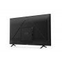 TV LED 43" TCL 4K 43P611 SMART TV EUROPA BLACK (43P611_PROMO)
