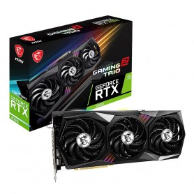 MSI GeForce RTX 3080 Gaming Z Trio 12GB LHR (V389-402R) (V389-402R_PROMO)