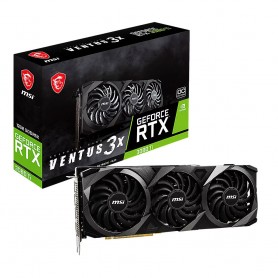 MSI GeForce RTX 3080Ti Ventus 3X OC 12GB GDDR6X  (V389-059R) (V389-059R_PROMO)