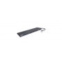 ICY BOX IB-DK-2102-C replicatore di porte e docking station per notebook Cablato USB 3.2 Gen 1 (3.1 Gen 1) Type-A (IB-DK-2102-C)