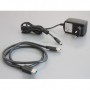 DeLOCK 87568 replicatore di porte e docking station per notebook Cablato Nero, Bianco (87568)