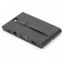Digitus DA-70865 replicatore di porte e docking station per notebook Cablato USB 3.2 Gen 1 (3.1 Gen 1) Type-C Nero (DA-70865)