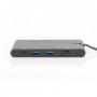 Digitus DA-70865 replicatore di porte e docking station per notebook Cablato USB 3.2 Gen 1 (3.1 Gen 1) Type-C Nero (DA-70865)