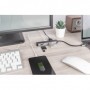 Digitus DA-70891 hub di interfaccia USB 3.2 Gen 1 (3.1 Gen 1) Type-C 5000 Mbit/s Grigio (DA-70891)