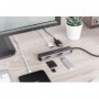 Digitus DA-70891 hub di interfaccia USB 3.2 Gen 1 (3.1 Gen 1) Type-C 5000 Mbit/s Grigio (DA-70891)