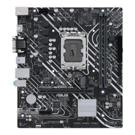ASUS PRIME H610M-D D4 Intel H610 LGA 1700 micro ATX (90MB1A00-M0EAY0)