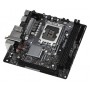 Asrock H610M-ITX/ac Intel H610 LGA 1700 Micro ITX (90-MXBHL0-A0UAYZ)