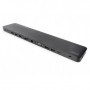 Digitus DA-70868 replicatore di porte e docking station per notebook Cablato USB 3.2 Gen 1 (3.1 Gen 1) Type-C Nero (DA-70868)