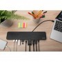 Digitus DA-70868 replicatore di porte e docking station per notebook Cablato USB 3.2 Gen 1 (3.1 Gen 1) Type-C Nero (DA-70868)