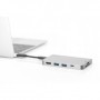Digitus DA-70867 hub di interfaccia USB 3.2 Gen 1 (3.1 Gen 1) Type-C Argento (DA-70867)