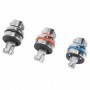 Targus ASP85GL cavo di sicurezza Argento 2 m (ASP85GL)