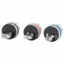 Targus ASP85GL cavo di sicurezza Argento 2 m (ASP85GL)