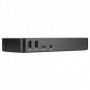 Targus DOCK430EUZ replicatore di porte e docking station per notebook Cablato Nero (DOCK430EUZ)