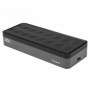 Targus DOCK570EUZ replicatore di porte e docking station per notebook Cablato Nero (DOCK570EUZ)