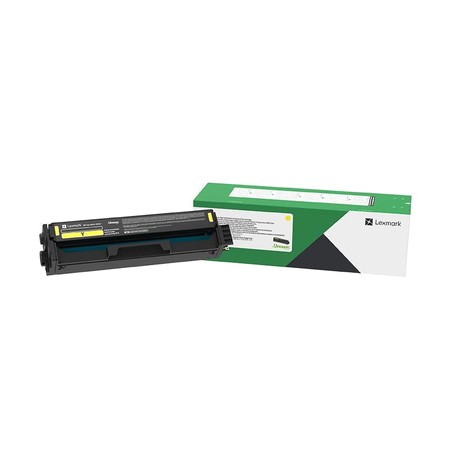 Lexmark 20N2XY0 cartuccia toner 1 pz Originale Giallo (20N2XY0)