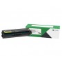 Lexmark 20N2XY0 cartuccia toner 1 pz Originale Giallo (20N2XY0)