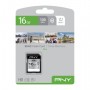 PNY Elite 16 GB SDHC UHS-I Classe 10 (P-SD16GU1100EL-GE)