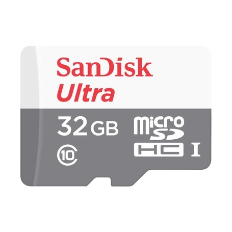 SanDisk SDSQUNR-032G-GN3MN memoria flash 32 GB MicroSDHC Classe 10 (SDSQUNR-032G-GN3MN)