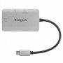Targus ACA948EU hub di interfaccia USB 3.2 Gen 1 (3.1 Gen 1) Type-C 5000 Mbit/s Argento (ACA948EU)